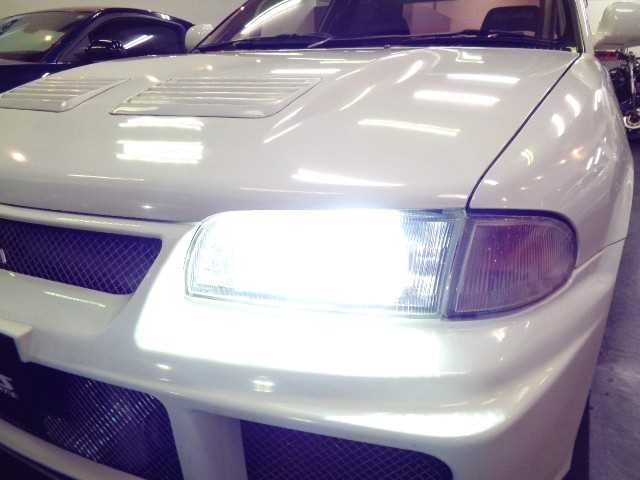 1994 Mitsubishi Lancer Evolution JDM car for sale — photo 10 of 20