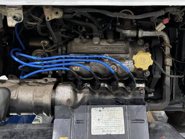 1996 Subaru Sambar JDM car for sale — photo 7 of 25