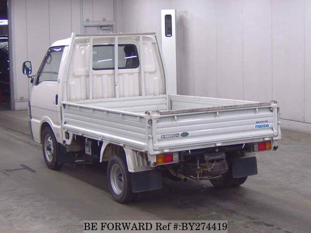 1997 Mazda Bongo JDM car for sale — photo 6 of 6