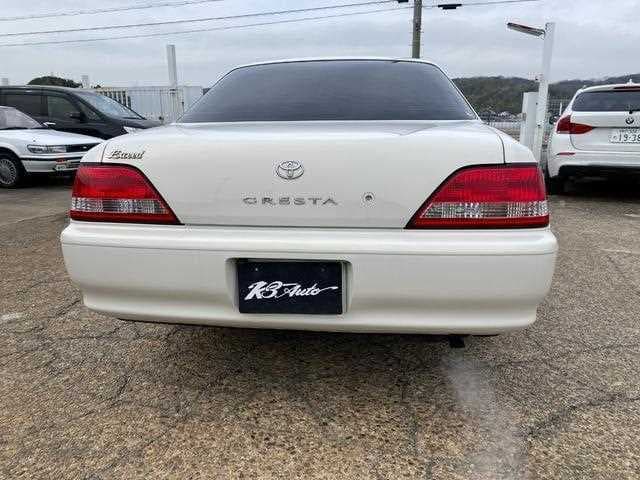 1998 Toyota Cresta JDM car for sale — photo 5 of 20