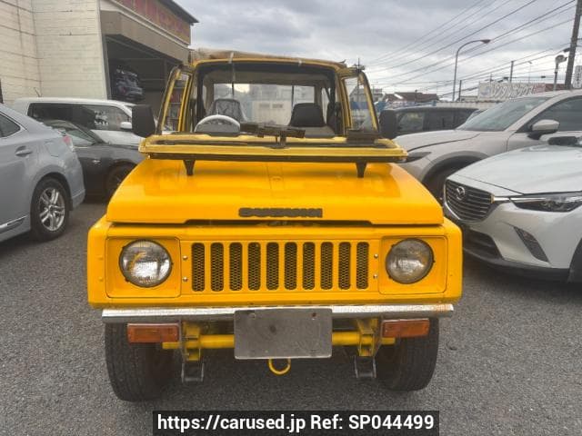 1982 Suzuki Jimny JDM car for sale — photo 2 of 3