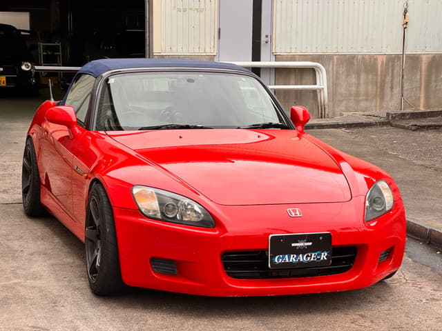 2001 Honda S2000 JDM car for sale — photo 11 of 25