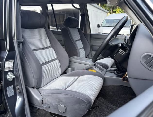 1988 Toyota Land Cruiser JDM car for sale — photo 13 of 20