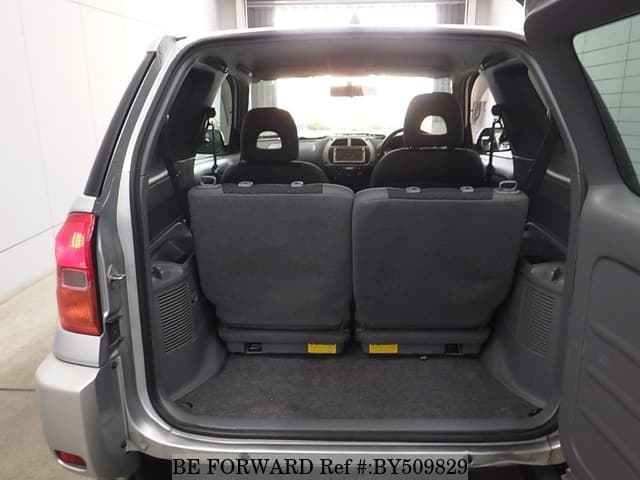 2000 Toyota RAV4 JDM car for sale — photo 8 of 8