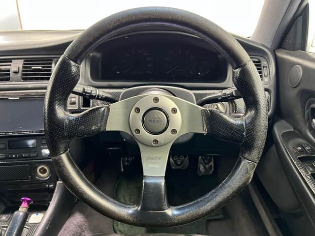 1998 Toyota Chaser JDM car for sale — photo 9 of 25