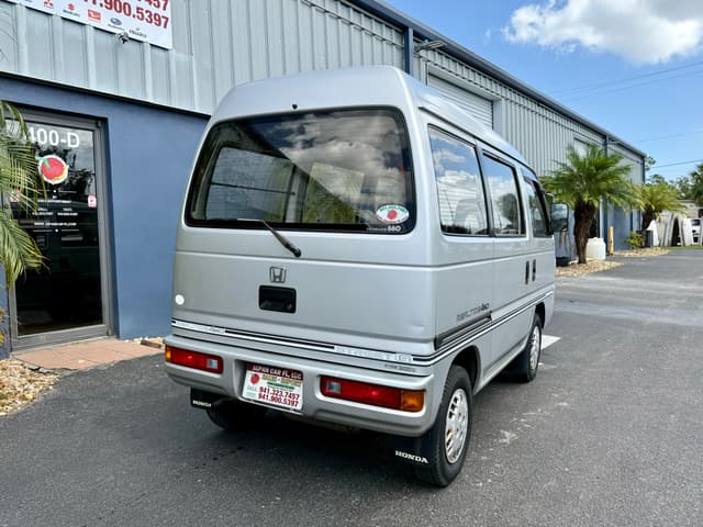 1990 Honda Street JDM car for sale — photo 6 of 20