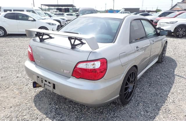 Subaru Impreza JDM car for sale — photo 6 of 15