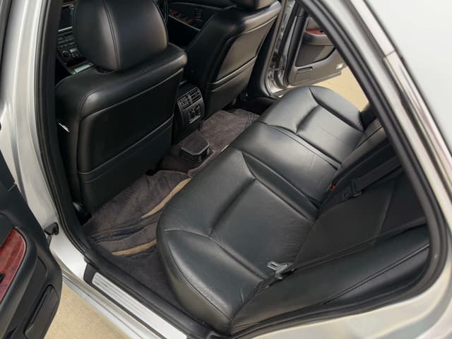 1998 Honda Legend JDM car for sale — photo 22 of 24