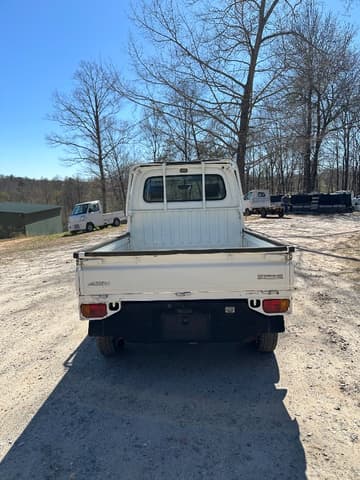 1999 Subaru Sambar JDM car for sale — photo 8 of 10