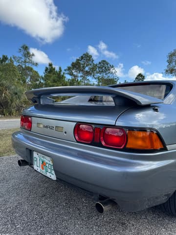 1995 Toyota MR2 JDM car for sale — photo 16 of 25