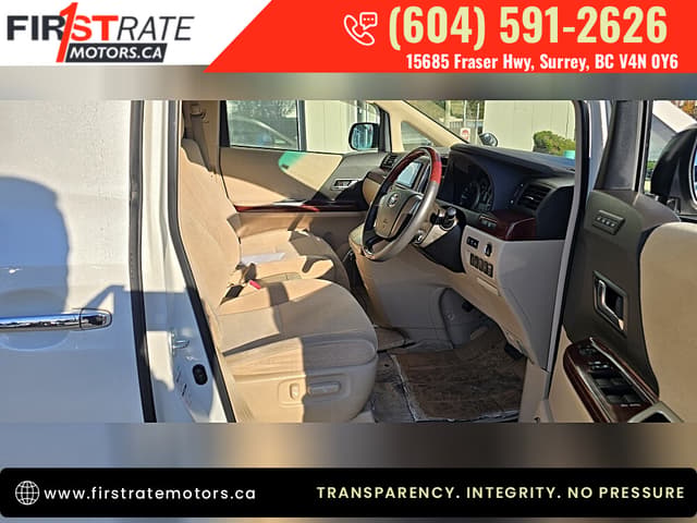 2009 Toyota Vellfire JDM car for sale — photo 11 of 19