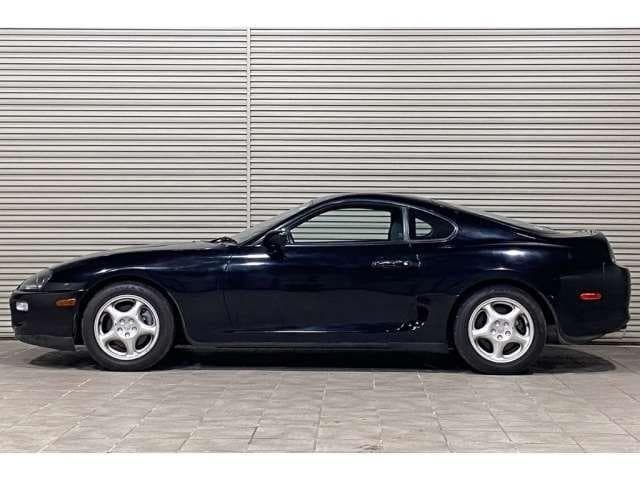 1999 Toyota Supra JDM car for sale — photo 3 of 9