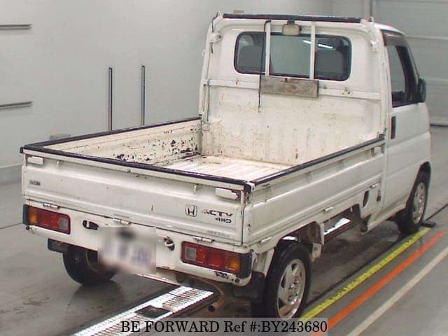 2000 Honda Acty JDM car for sale — photo 2 of 7