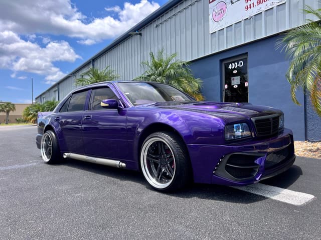 1994 Nissan Cima JDM car for sale — photo 6 of 24