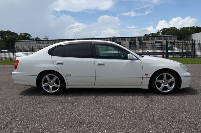 1999 Toyota Aristo JDM car for sale — photo 5 of 20