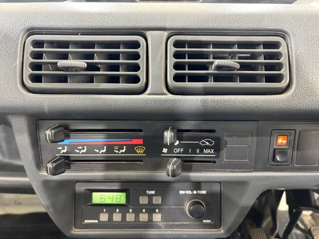 1995 Honda Acty JDM car for sale — photo 11 of 25