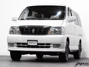 1999 Toyota Grand Hiace JDM car for sale