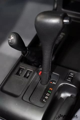 1997 Toyota Land Cruiser Prado JDM car for sale — photo 11 of 25