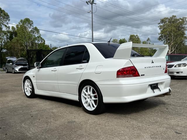 2001 Mitsubishi Lancer JDM car for sale — photo 8 of 16