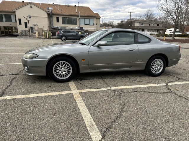 1999 Nissan Silvia JDM car for sale — photo 10 of 10