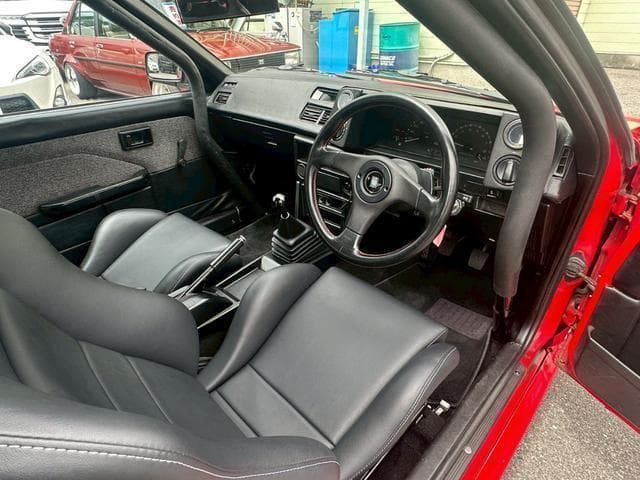 1983 Toyota Sprinter JDM car for sale — photo 19 of 20
