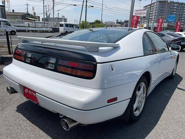 1997 Nissan Fairlady Z JDM car for sale — photo 2 of 12