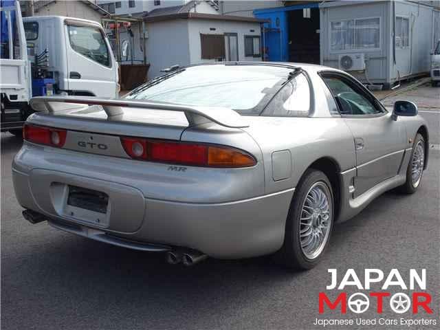 1994 Mitsubishi GTO JDM car for sale — photo 5 of 10