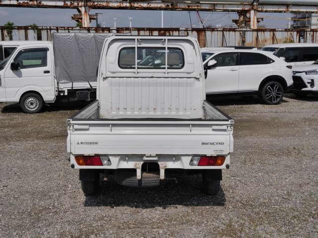 2002 Mitsubishi Minicab JDM car for sale — photo 6 of 25