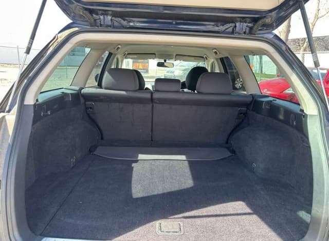 2007 Subaru Impreza JDM car for sale — photo 11 of 11