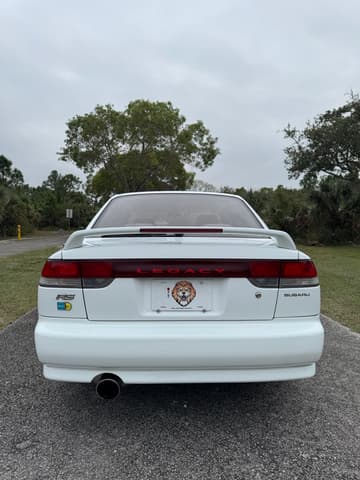 1997 Subaru Legacy JDM car for sale — photo 10 of 25