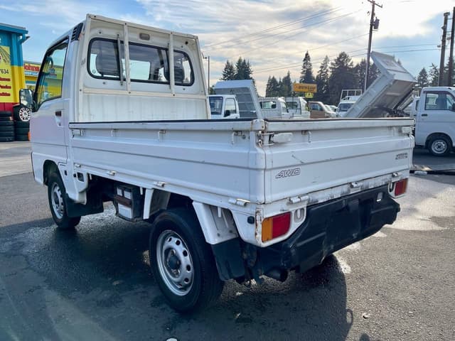 1995 Subaru Sambar JDM car for sale — photo 6 of 25
