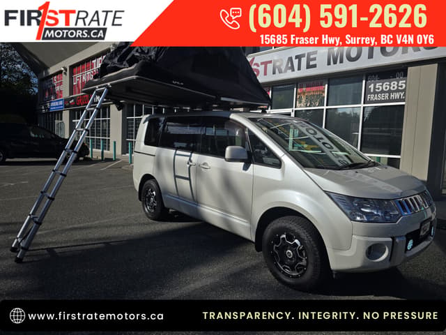 2009 Mitsubishi Delica JDM car for sale — photo 15 of 24