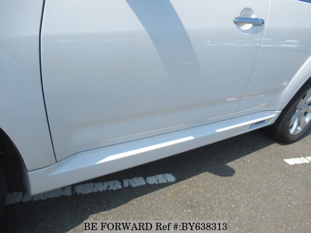 2010 Mitsubishi Outlander JDM car for sale — photo 17 of 25