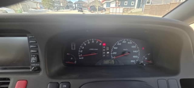 2000 Honda Odyssey JDM car for sale — photo 10 of 17