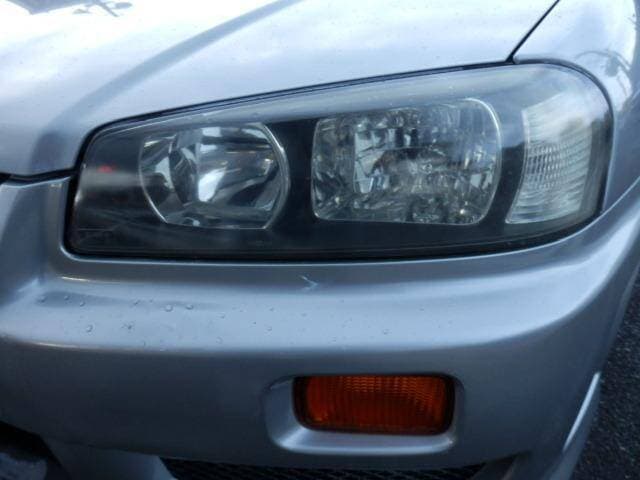 1998 Nissan Skyline JDM car for sale — photo 18 of 20