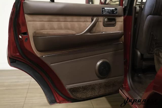 1993 Toyota Land Cruiser JDM car for sale — photo 24 of 25