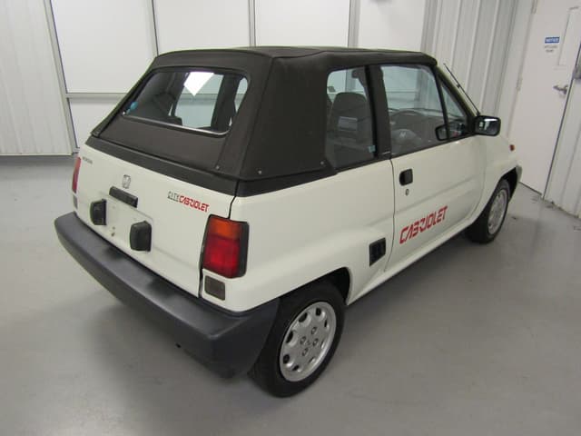 1985 Honda City JDM car for sale — photo 7 of 25