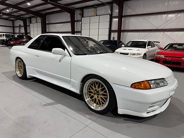 1995 Nissan Skyline JDM car for sale — photo 7 of 23