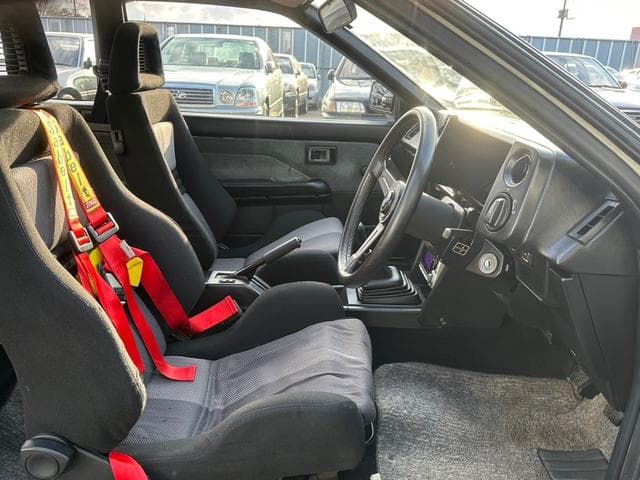 1986 Toyota Sprinter JDM car for sale — photo 21 of 25