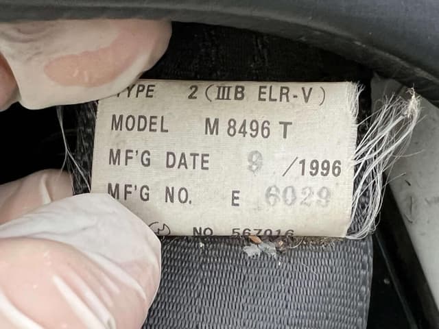 1996 Mitsubishi Minicab JDM car for sale — photo 23 of 25