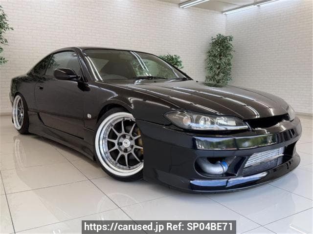 2000 Nissan Silvia JDM car for sale — photo 2 of 3