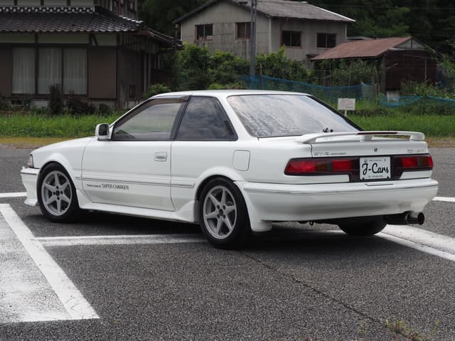 1989 Toyota Corolla JDM car for sale — photo 23 of 25