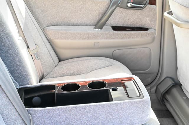 2000 Toyota Crown JDM car for sale — photo 15 of 24
