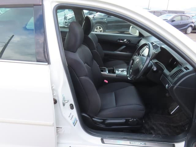 2009 Toyota Mark X JDM car for sale — photo 25 of 25
