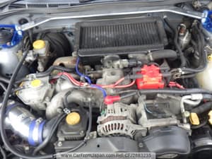 2000 Subaru Impreza JDM car for sale