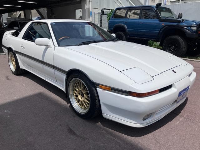 1988 Toyota Supra JDM car for sale — photo 3 of 21