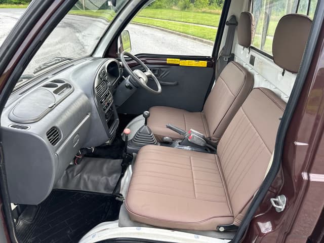 1995 Daihatsu Hijet JDM car for sale — photo 17 of 20
