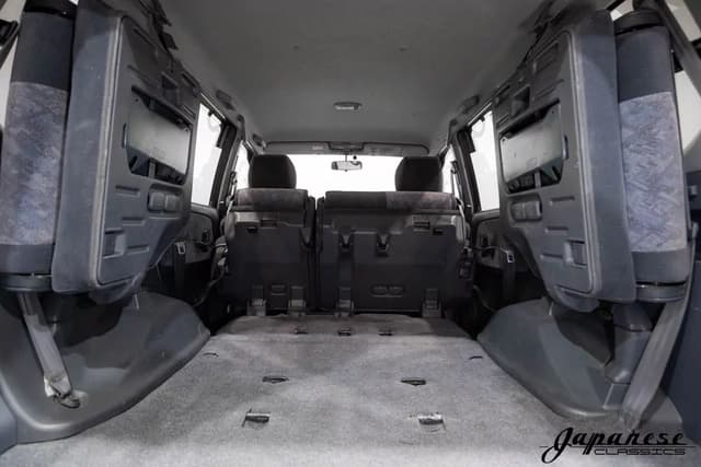 2000 Toyota Land Cruiser Prado JDM car for sale — photo 24 of 25
