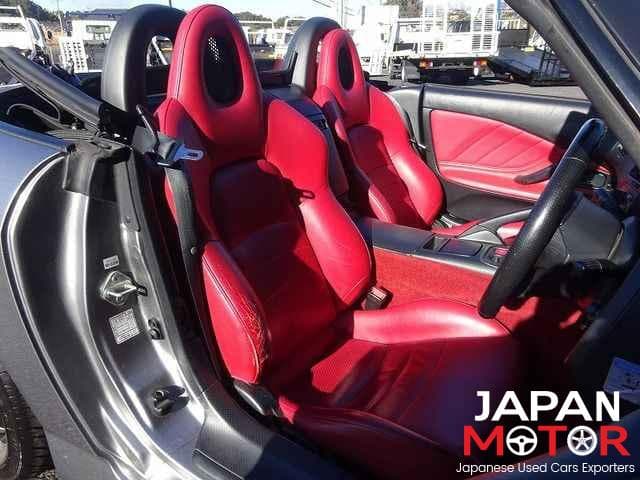 2000 Honda S2000 JDM car for sale — photo 9 of 10