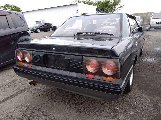 1988 Nissan Skyline JDM car for sale — photo 5 of 6